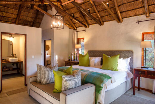 Lalibela Marks Camp