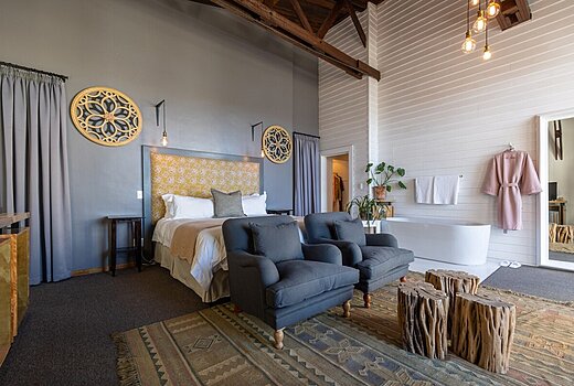 The Lofts Boutique Hotel