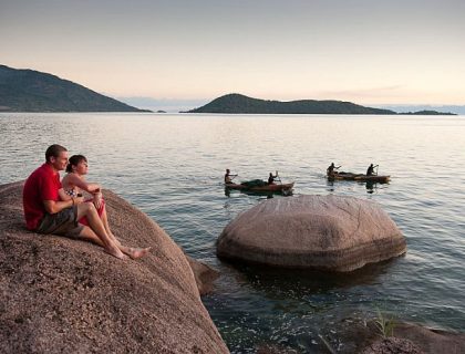 Lake Malawi beaches