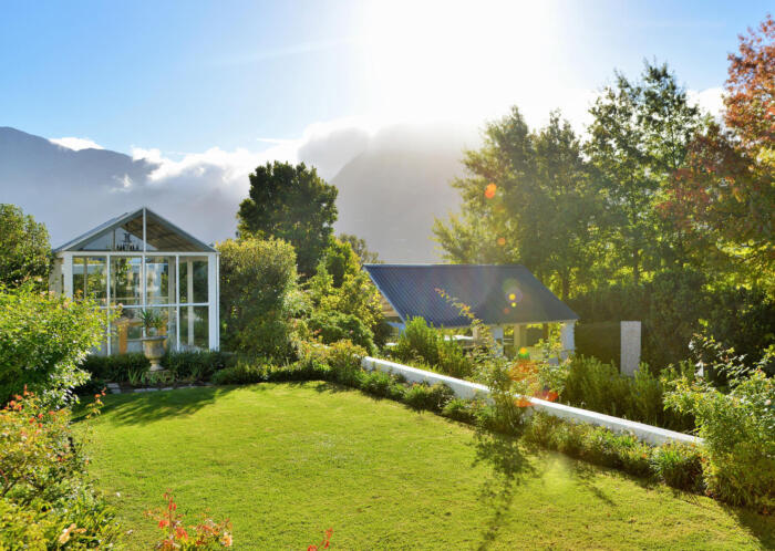 Cedarberg Travel | Le Franschhoek Hotel