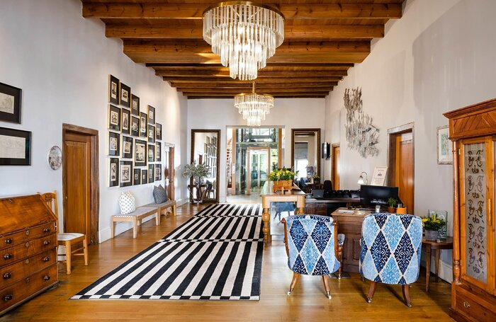 Cedarberg Travel | The Oude Werf Hotel