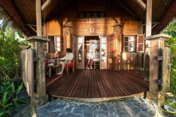 Cedarberg Travel | Princesse Bora Lodge & Spa