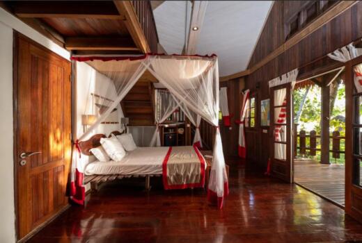 Princesse Bora Lodge & Spa