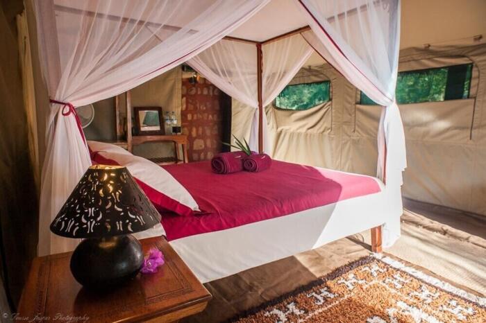 Cedarberg Travel | Mandrare River Camp