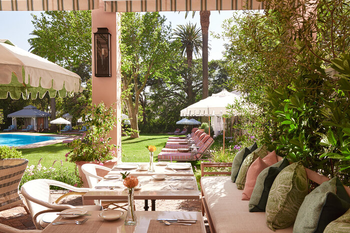 Cedarberg Travel | Belmond Mount Nelson Hotel