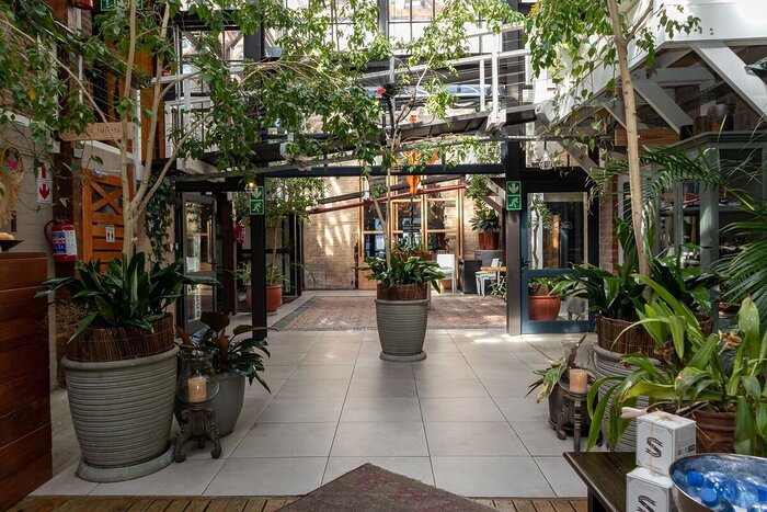 Cedarberg Travel | The Lofts Boutique Hotel