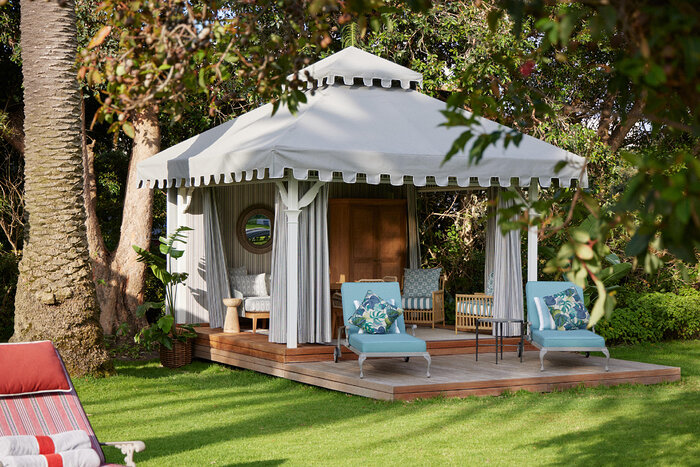 Cedarberg Travel | Belmond Mount Nelson Hotel