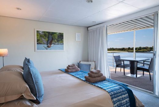 Zambezi Queen Collection