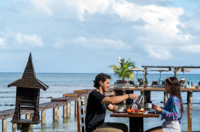Cedarberg Travel | Princesse Bora Lodge & Spa