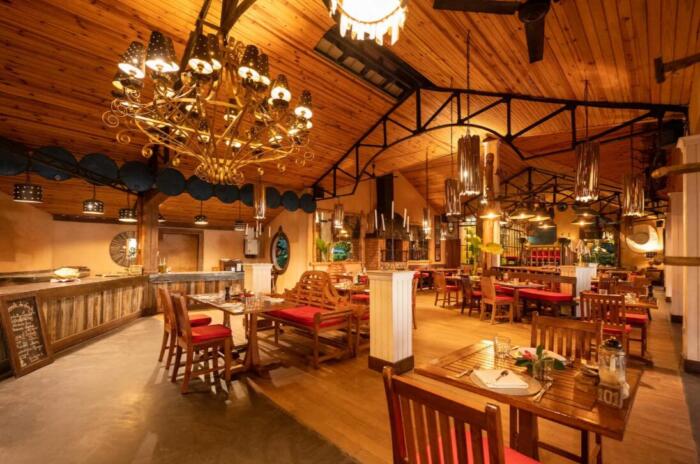 Cedarberg Travel | Princesse Bora Lodge & Spa