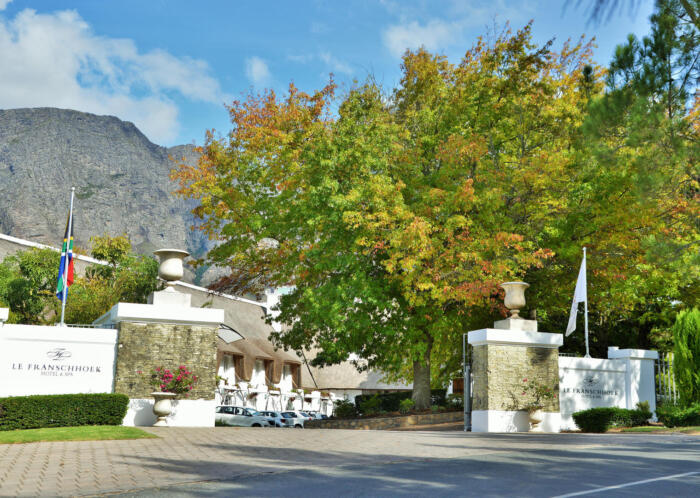 Cedarberg Travel | Le Franschhoek Hotel