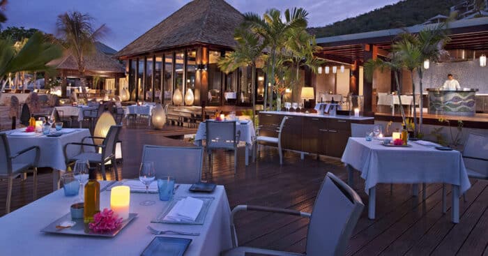 Cedarberg Travel | Raffles Resort Praslin