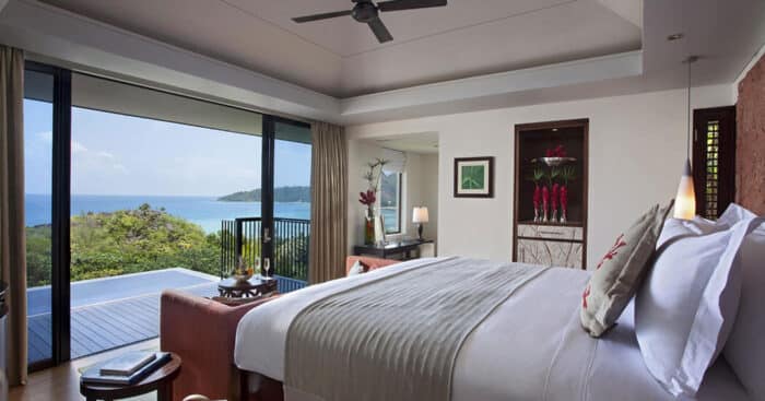 Cedarberg Travel | Raffles Resort Praslin