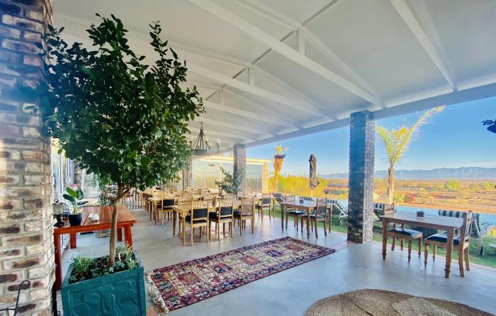 Cedarberg Travel | Mooiplaas Guest House