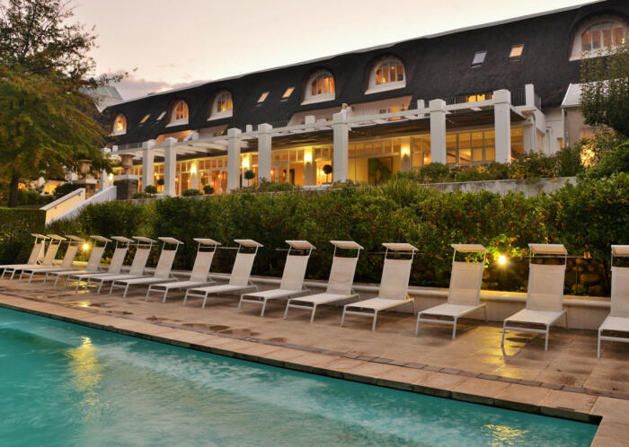 Cedarberg Travel | Le Franschhoek Hotel