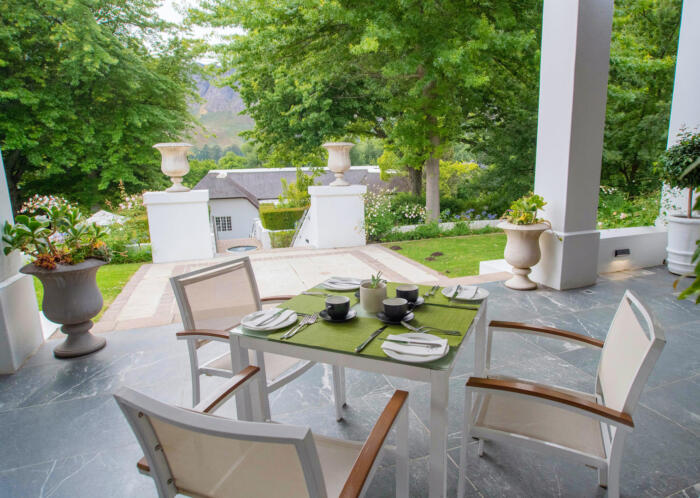 Cedarberg Travel | Le Franschhoek Hotel