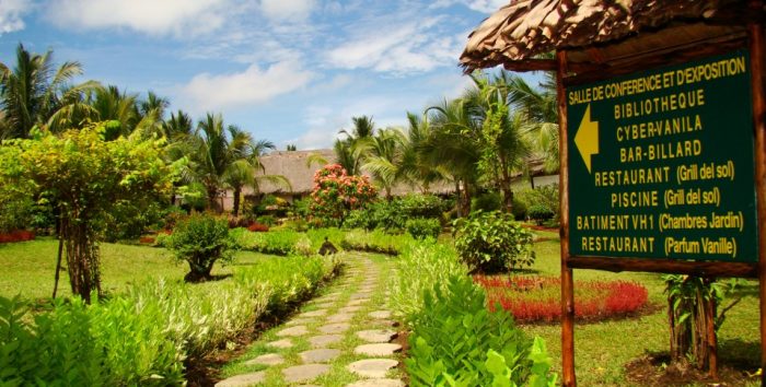 Cedarberg Travel | Vanila Hotel