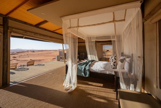 Wolwedans Desert Lodge