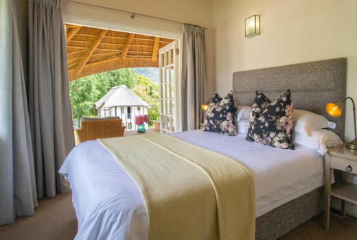 Le Franschhoek Hotel