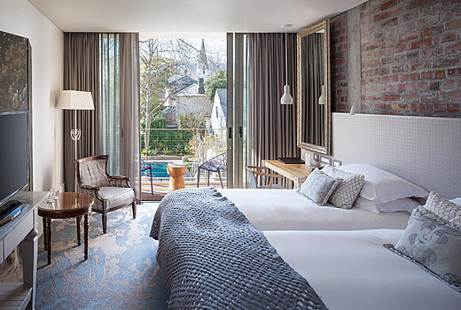 The Oude Werf Hotel