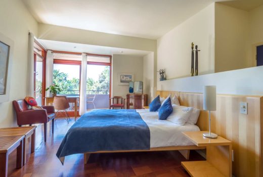 Lezard Bleu Guesthouse