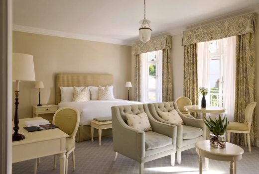 Belmond Mount Nelson Hotel