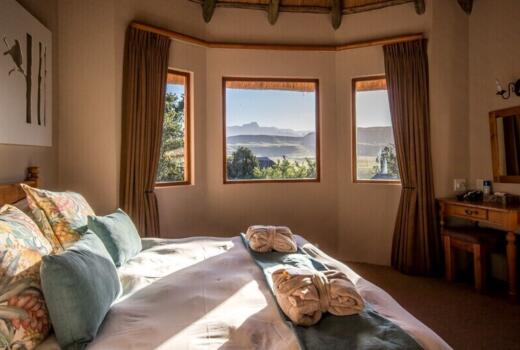 Montusi Mountain Lodge