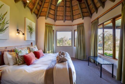 Montusi Mountain Lodge