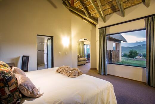 Montusi Mountain Lodge