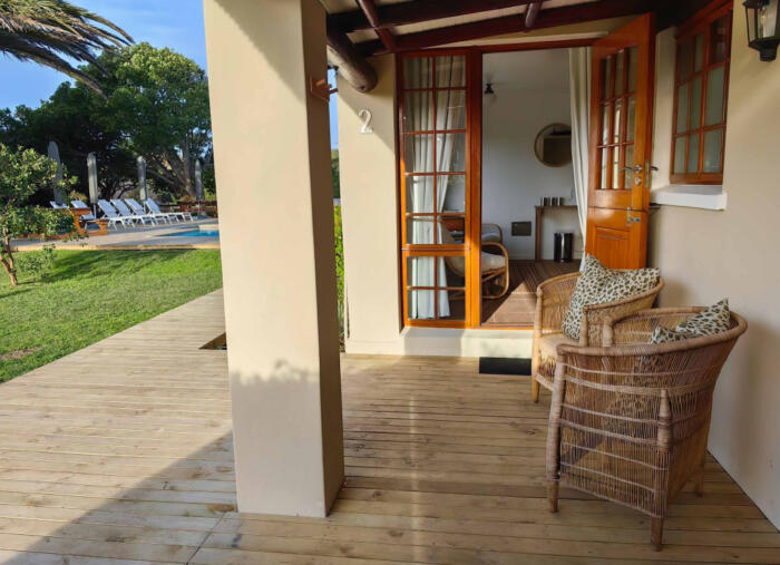 Cedarberg Travel | Oyster Bay Lodge