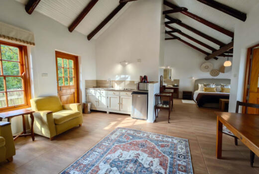 Oyster Bay Lodge