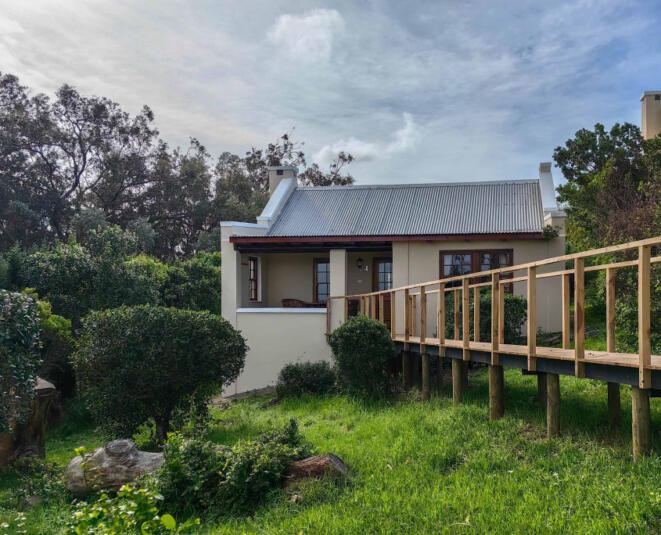 Cedarberg Travel | Oyster Bay Lodge