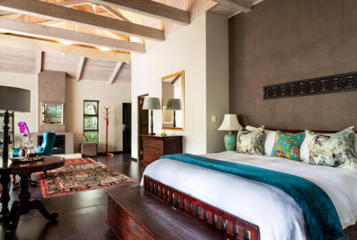 Prana Lodge