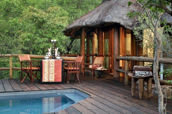 Cedarberg Travel | Makweti Safari Lodge