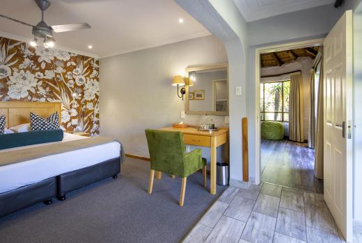 The Cavern Resort & Spa
