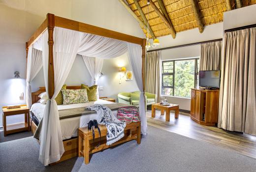 The Cavern Resort & Spa