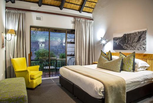The Cavern Resort & Spa