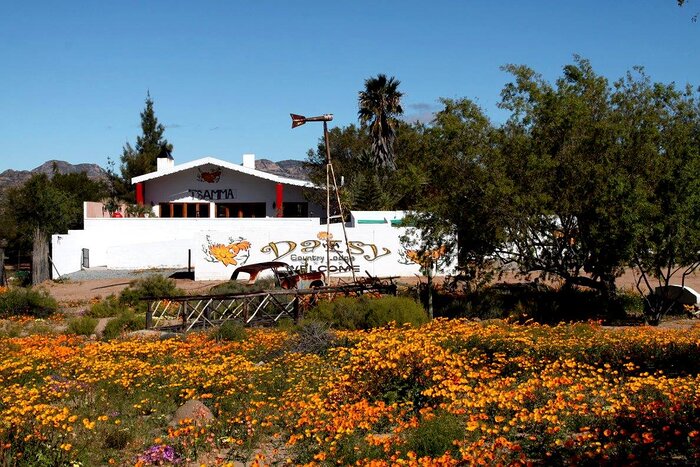 Cedarberg Travel | Daisy Country Lodge