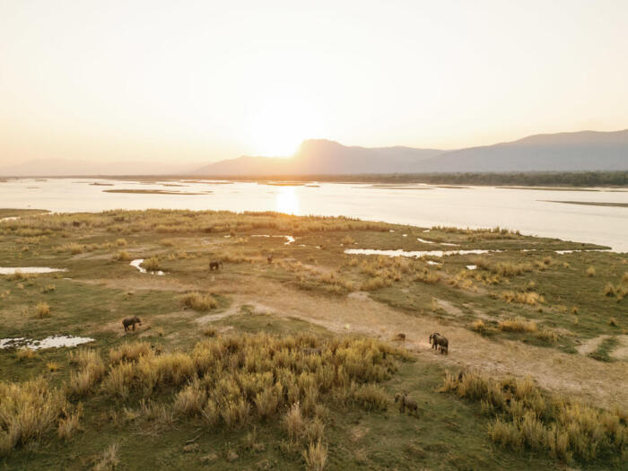 Cedarberg Travel | Chongwe River Camp