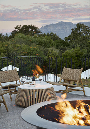 Cedarberg Travel | Spier Hotel