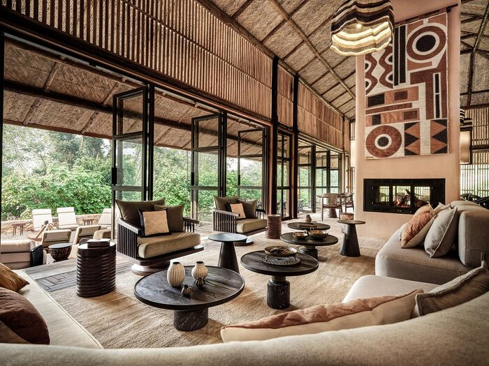 Cedarberg Travel | Gorilla Forest Lodge, an A&K Sanctuary