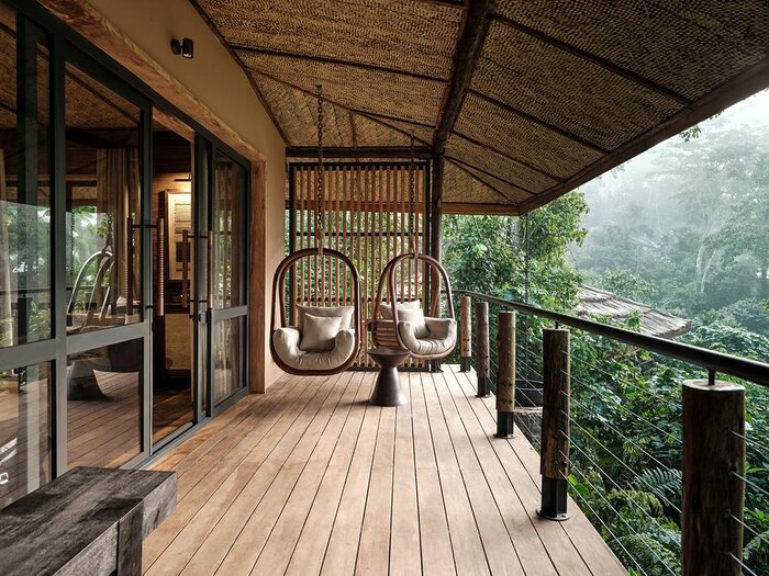 Cedarberg Travel | Gorilla Forest Lodge, an A&K Sanctuary
