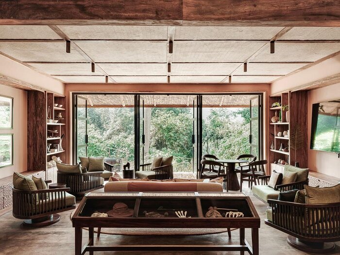 Cedarberg Travel | Gorilla Forest Lodge, an A&K Sanctuary