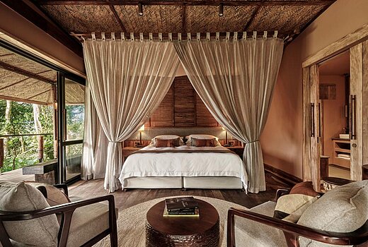 Gorilla Forest Lodge, an A&K Sanctuary