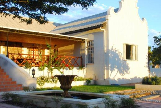 Naries Namakwa Retreat