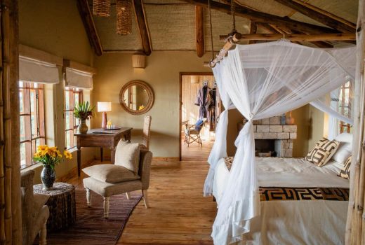 Virunga Lodge