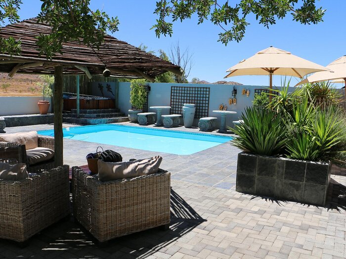 Cedarberg Travel | Daisy Country Lodge