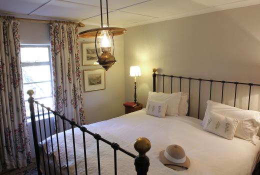 Fugitives’ Drift Lodge
