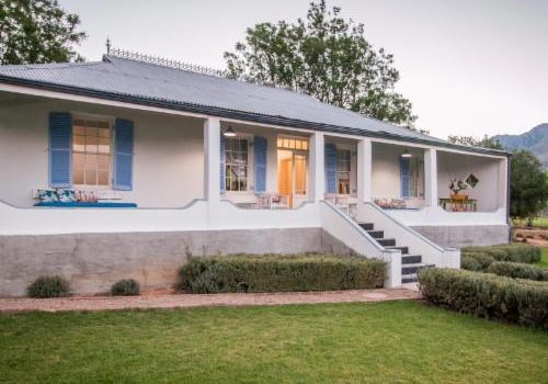 Swartberg Country Manor