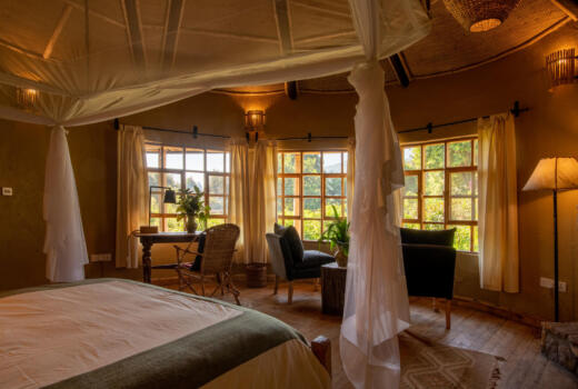 Mount Gahinga Lodge